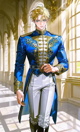 Profile image of Alfred