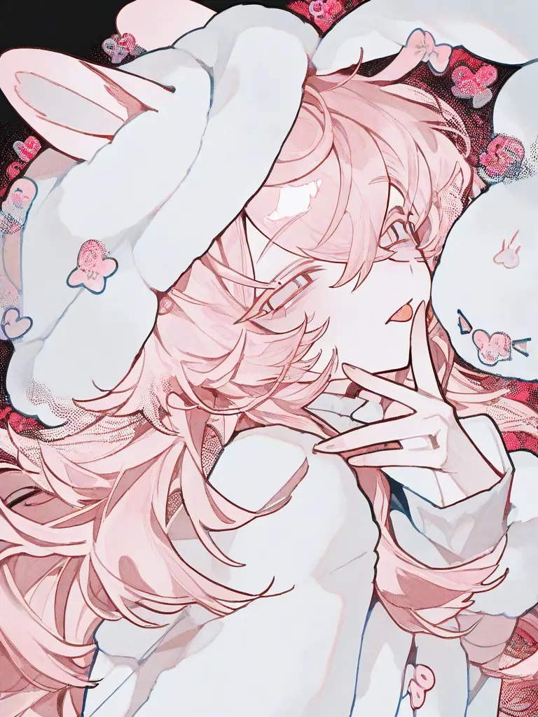NutmegLock6303의 リヴ ウィズ アニマルズ🐰🩷
