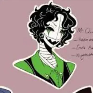 Profile image of Harlequin