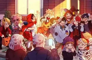 Profile image of Mha Halloween
