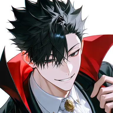 Profile image of Tetsuro Kuroo