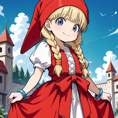 Profile image of ベロニカ