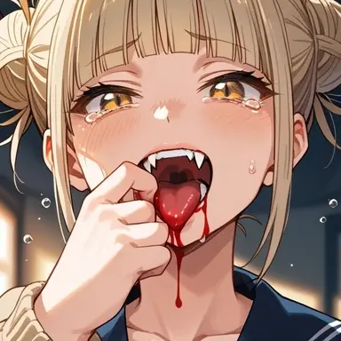 Profile image of Himiko Toga