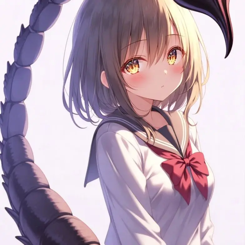 CoarseScout의 내 전갈 수인 소꿉친구가 갑자기...