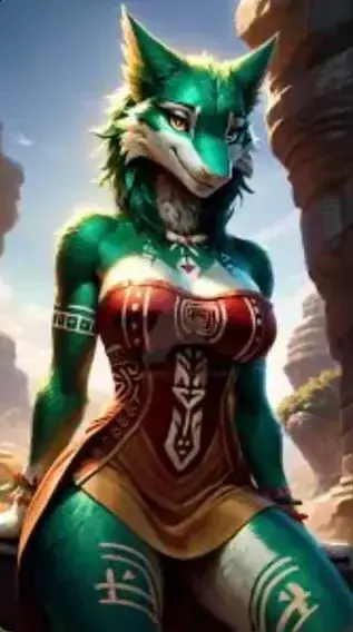 GreenTrump3606의 Furry royalty