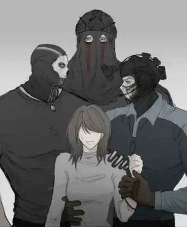 Profile image of Ghost and Konig