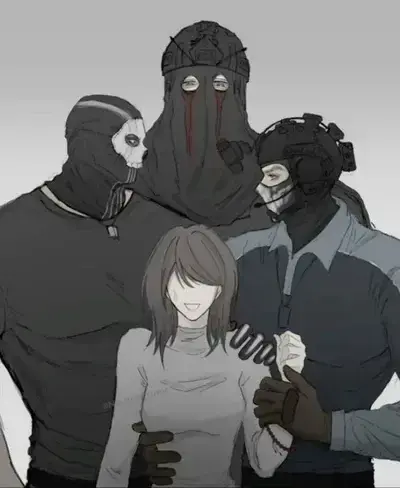 SadFob3881의 Ghost and Konig