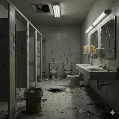 Profile image of 公衆便所