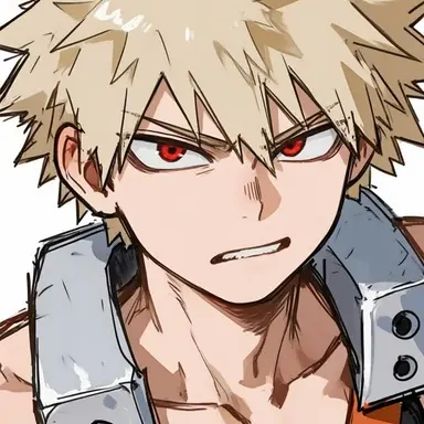 Profile image of 爆豪勝己