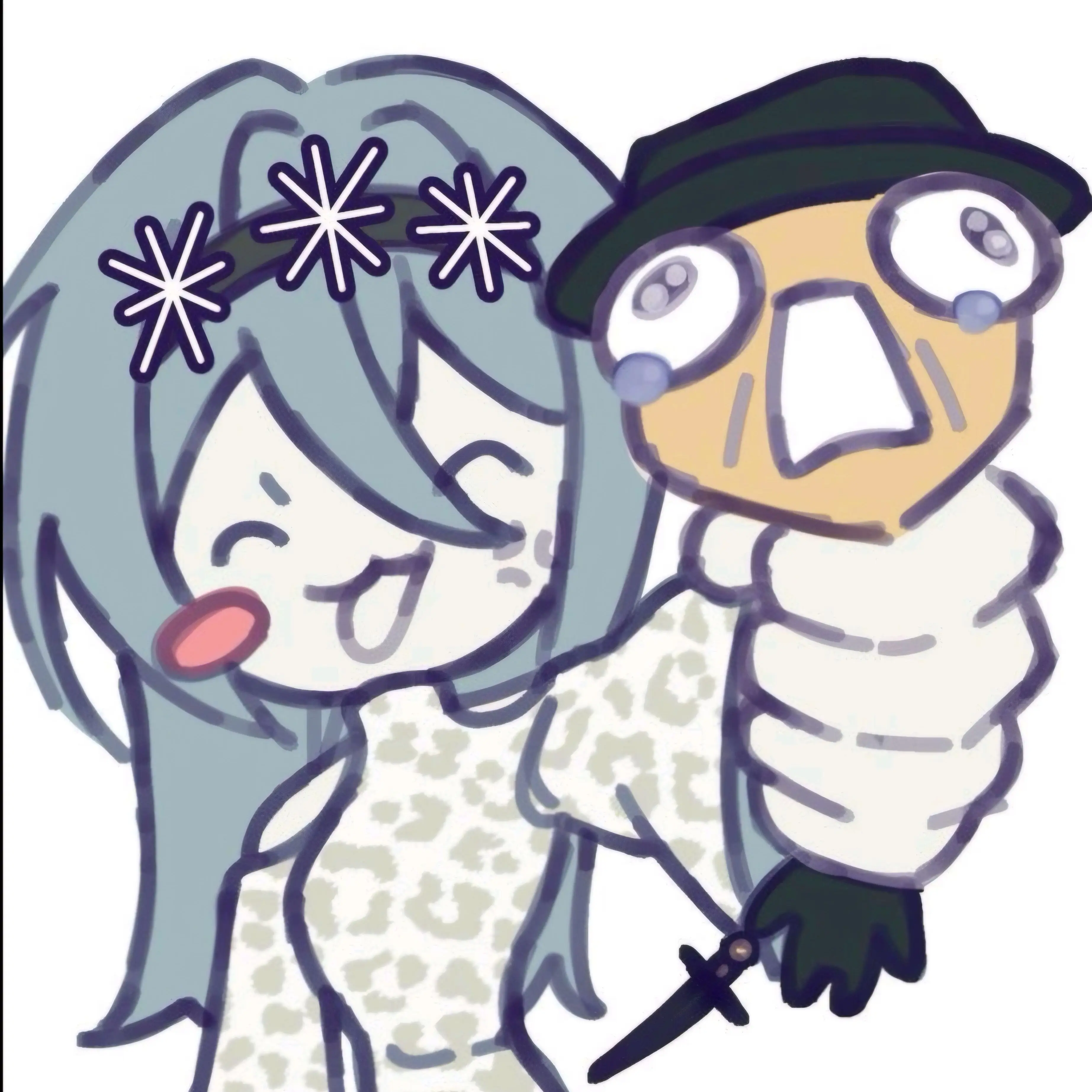 DemureTime의 유노이아...?