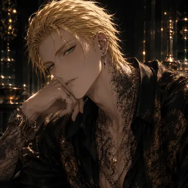 Profile image of リュウゲン