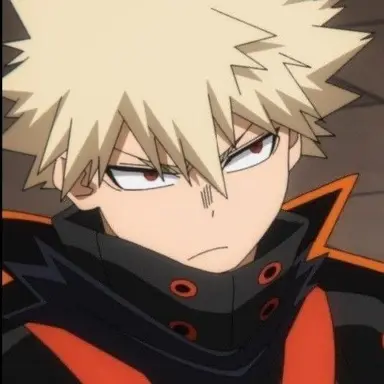 Profile image of 爆豪勝己