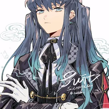 Profile image of 토키토 무이치로