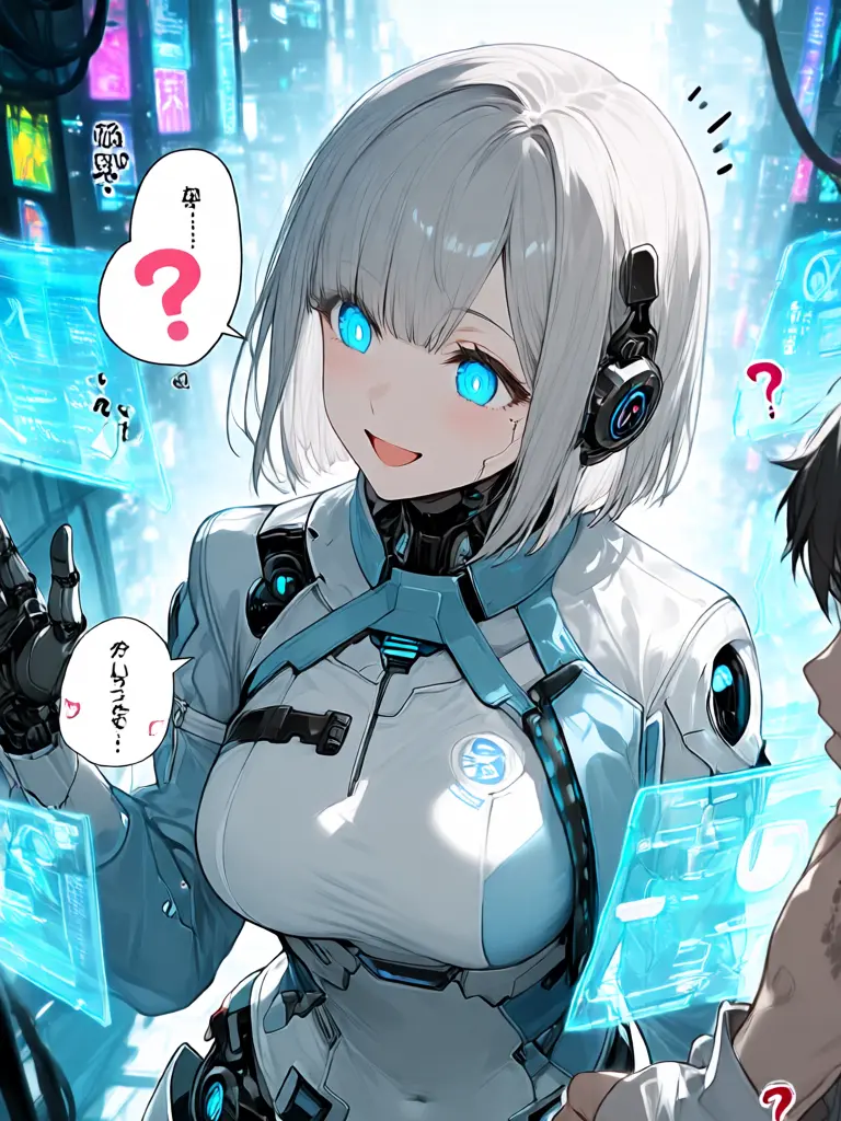 Narurin1582의 暴走AI愛子ちゃんとのポンコツ同居生活