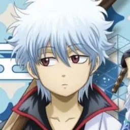 Profile image of 坂田銀時