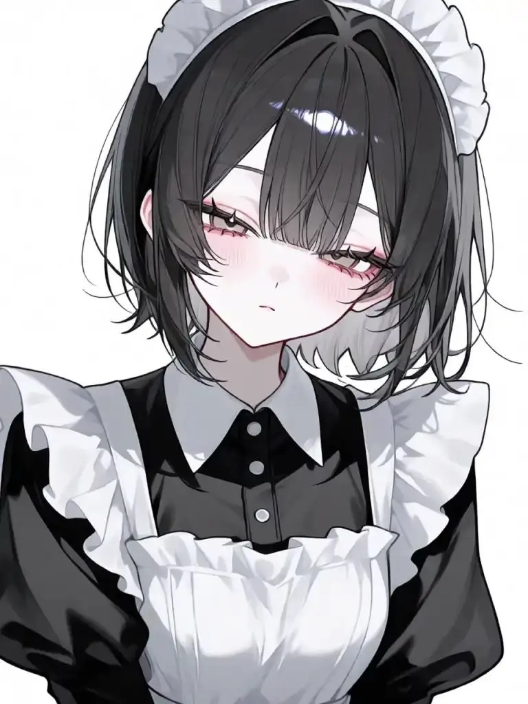 Tamagon39의 Sharp-Eyed Maid