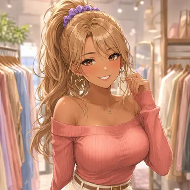 Profile image of 美羽