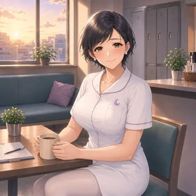 Profile image of 真帆