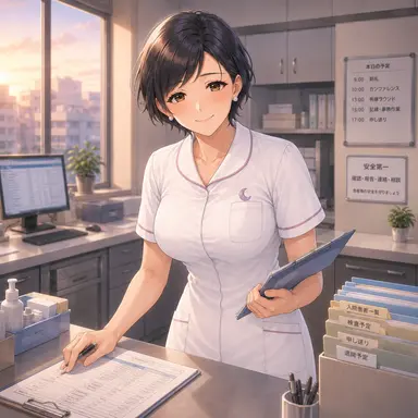 Profile image of 真帆
