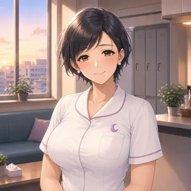 Profile image of 真帆