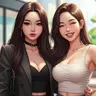캐릭터 프로필 이미지