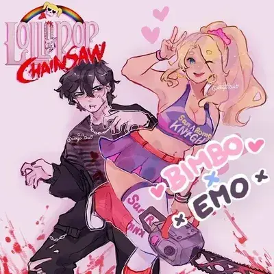 MaroonEland4548의 emo x bimbo user