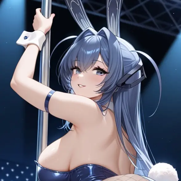 AptGlass2157의 アズールレーン  ユニオンバニーガール編