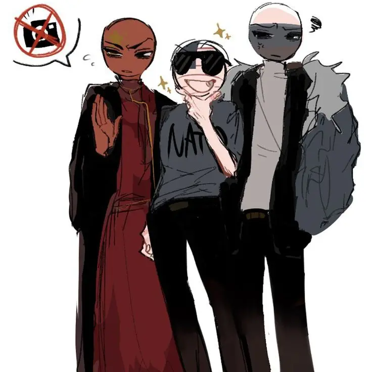 Senna__의 USA, China, Russia < 미국, 중국, 러시아 >