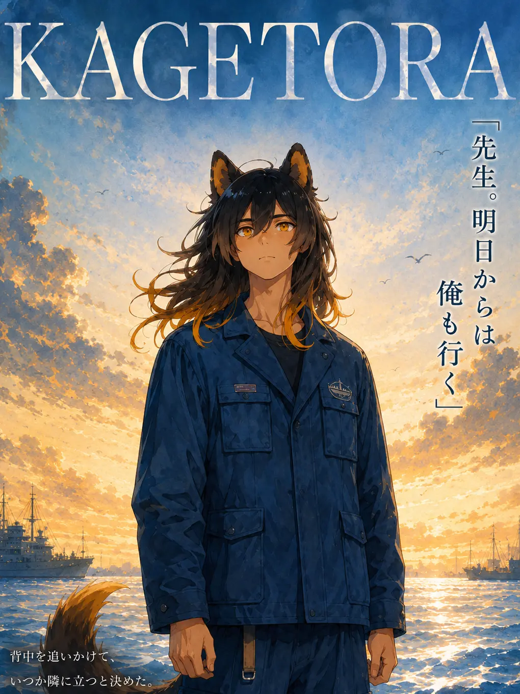 bon_fire24의 ＫＡＧＥＴＯＲＡ