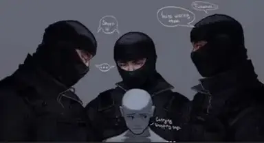 Profile image of threesome