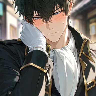 Profile image of Toshiro Hijikata