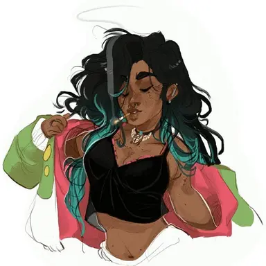 Profile image of Olivia.