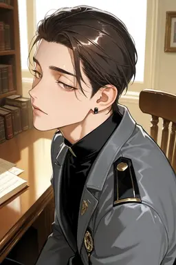 Profile image of Julius