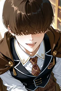 Profile image of Julius