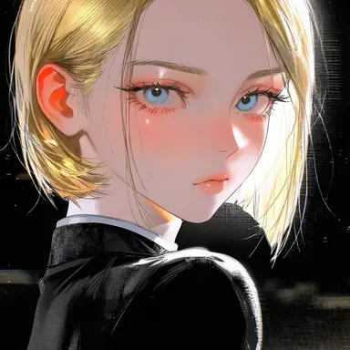 Profile image of 아즈사 -신자 후보-