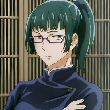 Profile image of 젠인 마키