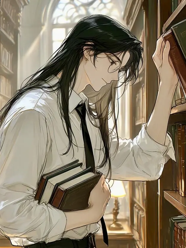 SharpPilot7273의 美男司書は愛されたい