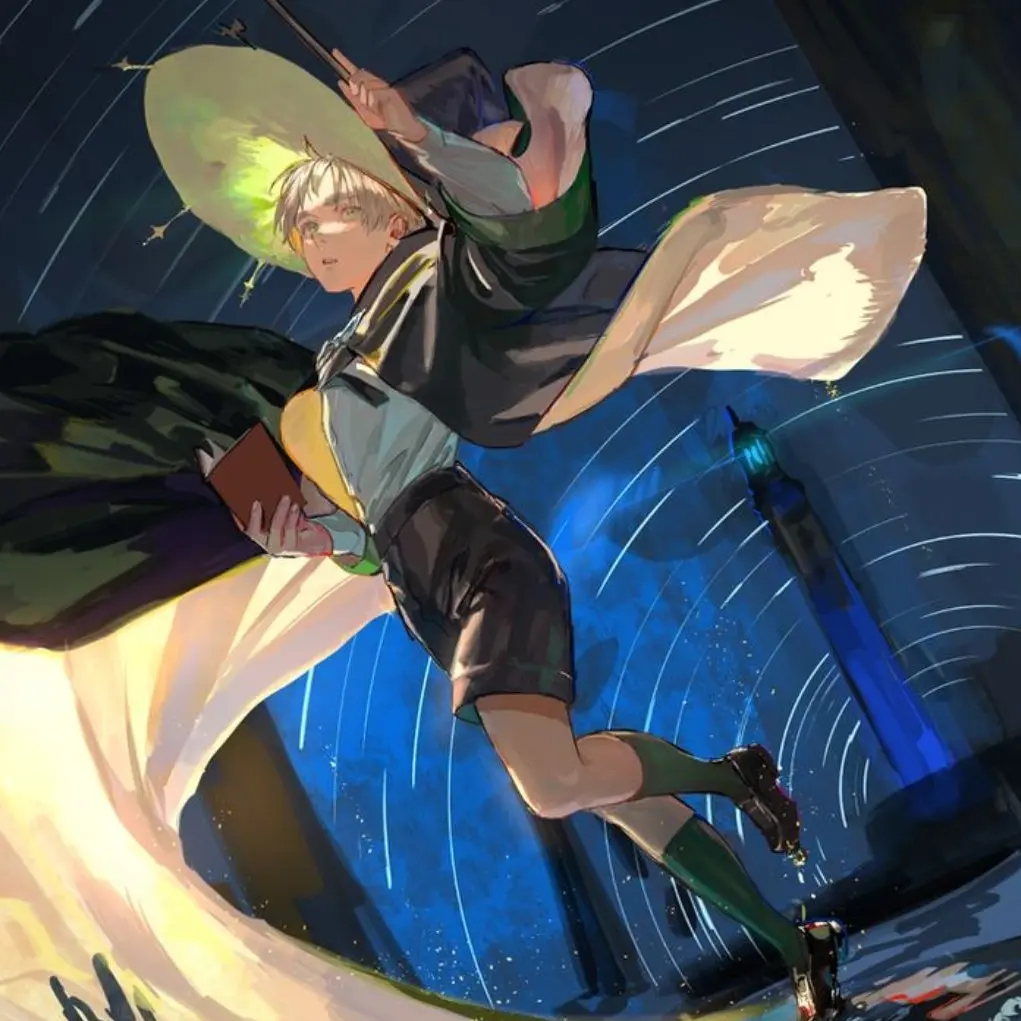 TrendyFife3499의 戦え！魔法少女{{user}}！！