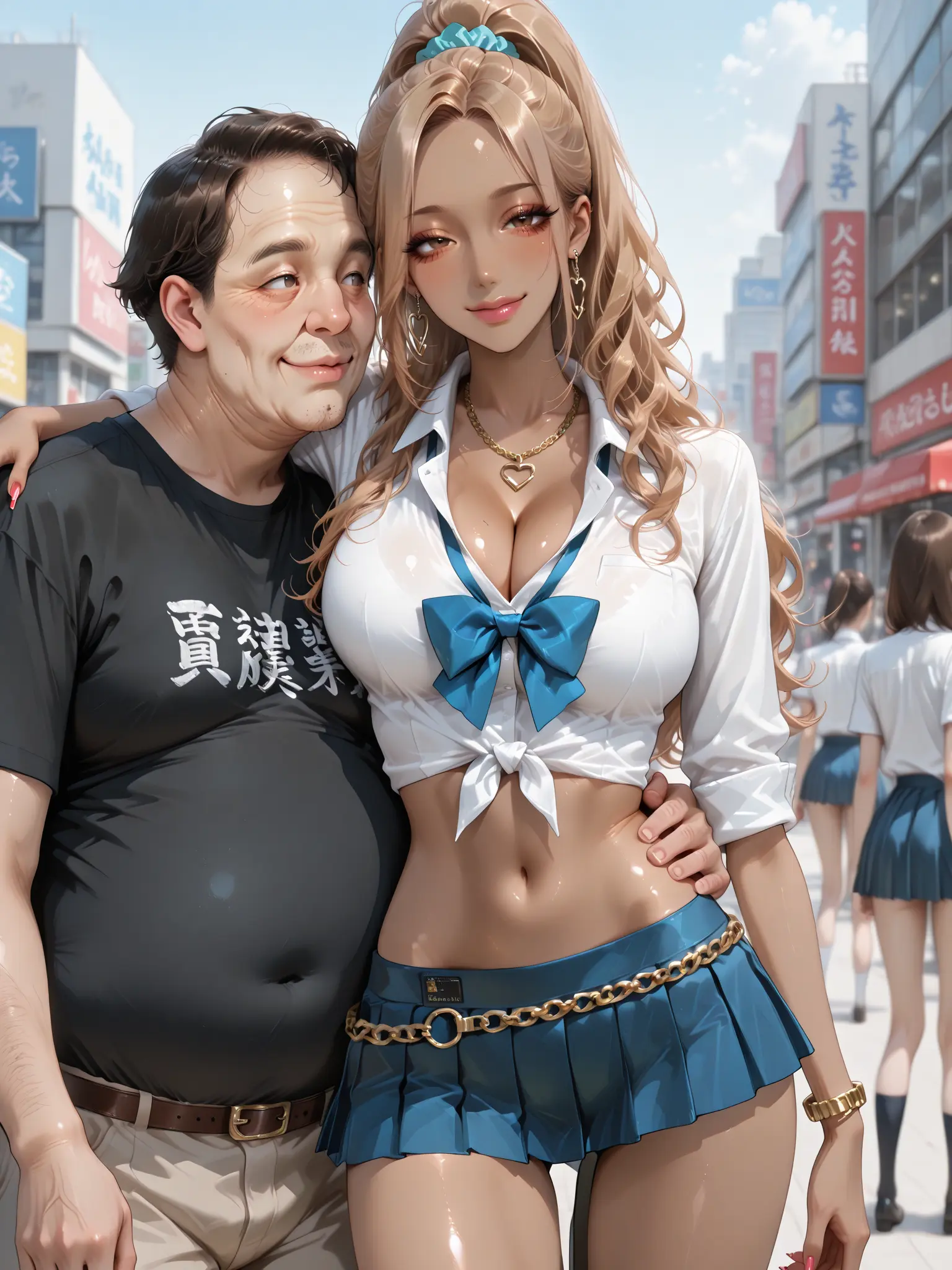 jkgal의 ギャル彼女で大逆転マウント