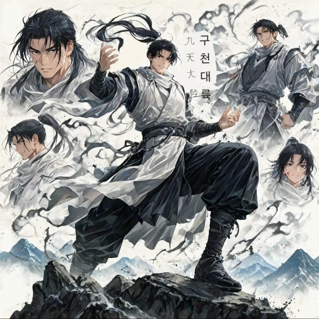 ShurVank11의 구천대륙