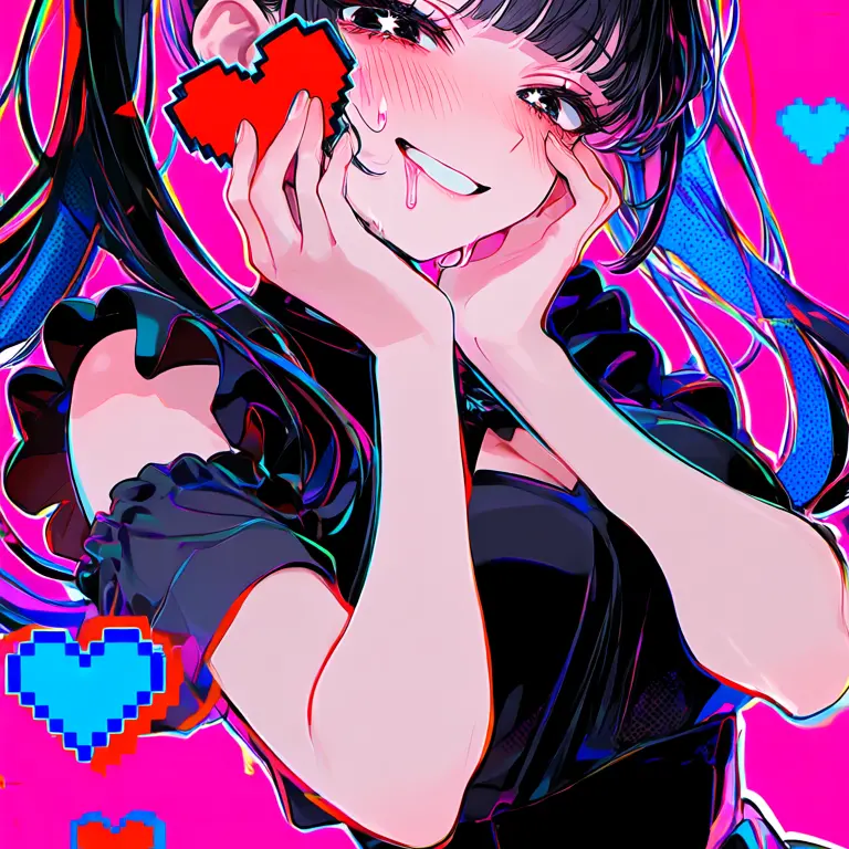 ConvexPlate의 好きすぎて様子のおかしい女の子190cm