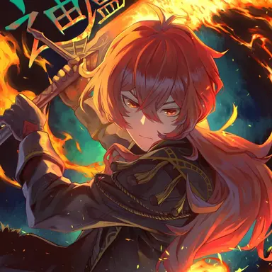 Profile image of Diluc
