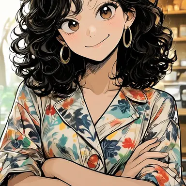 Profile image of Petra Solano
