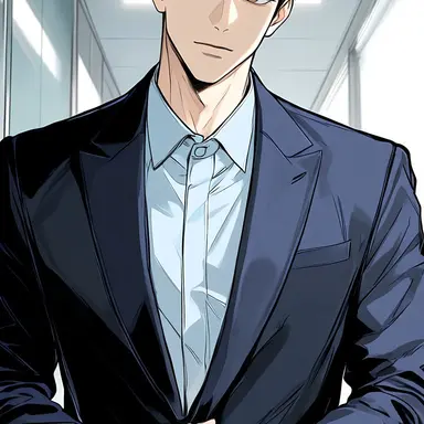 Profile image of Callum Voss