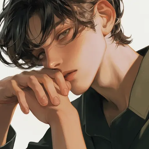 A_little_old_man_love의 고 한 백