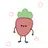 핑크빛 딸기🍓