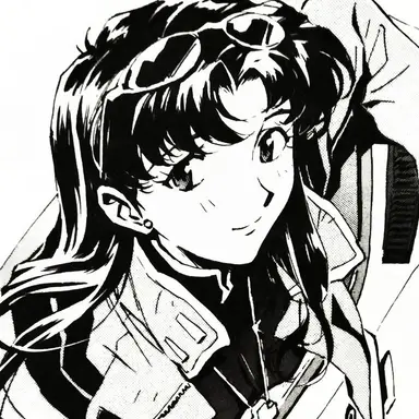 Profile image of 葛城ミサト