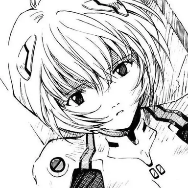 Profile image of 綾波レイ