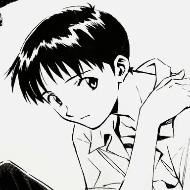 Profile image of 碇シンジ