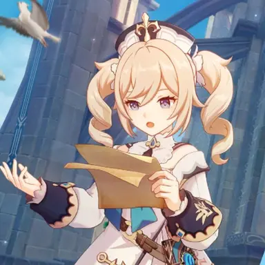 Profile image of バーバラ